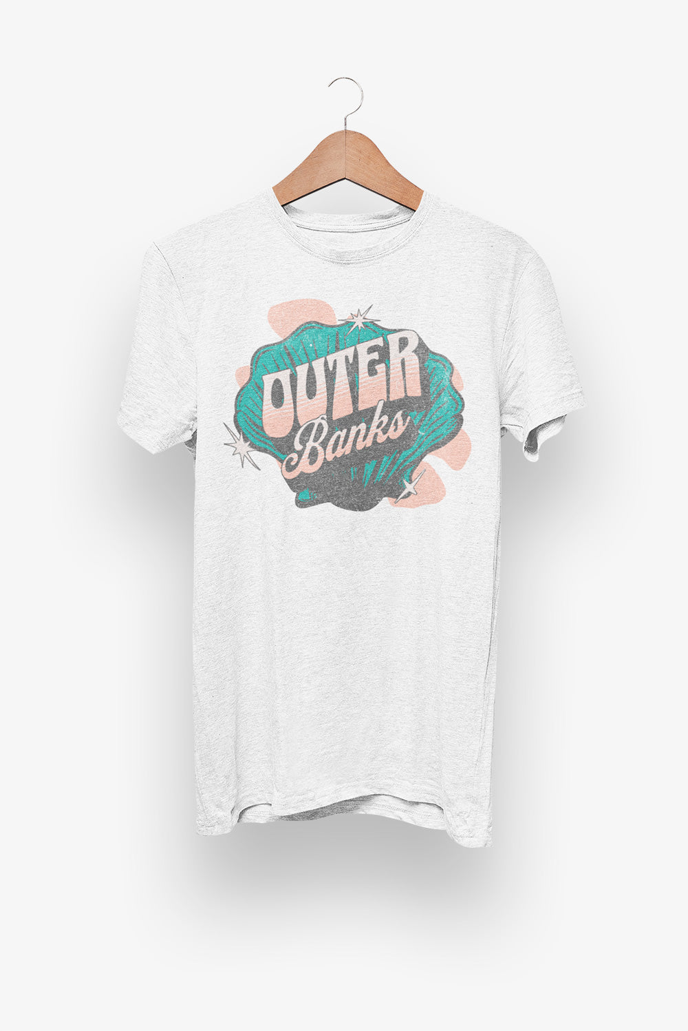 Shell Outer Banks T-Shirt