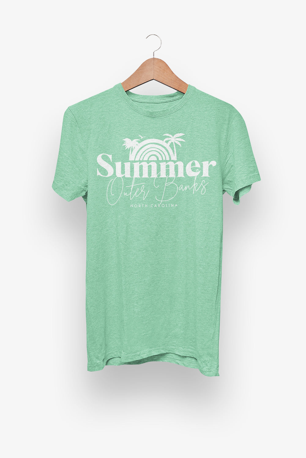 Summer Outer Banks T-Shirt