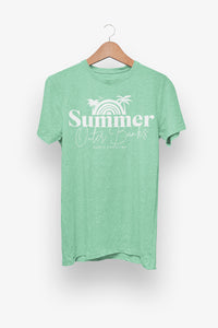 Summer Outer Banks T-Shirt