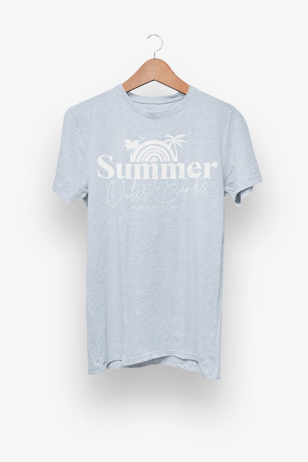 Summer Outer Banks T-Shirt