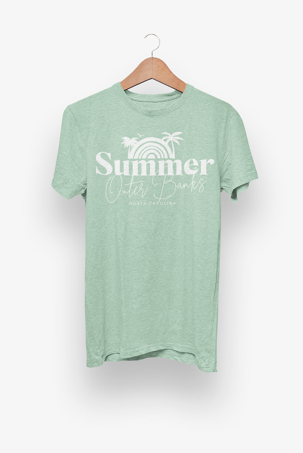 Summer Outer Banks T-Shirt