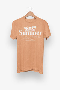 Summer Outer Banks T-Shirt