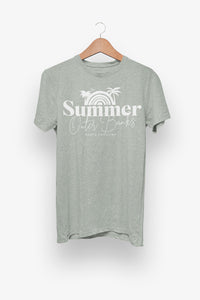 Summer Outer Banks T-Shirt