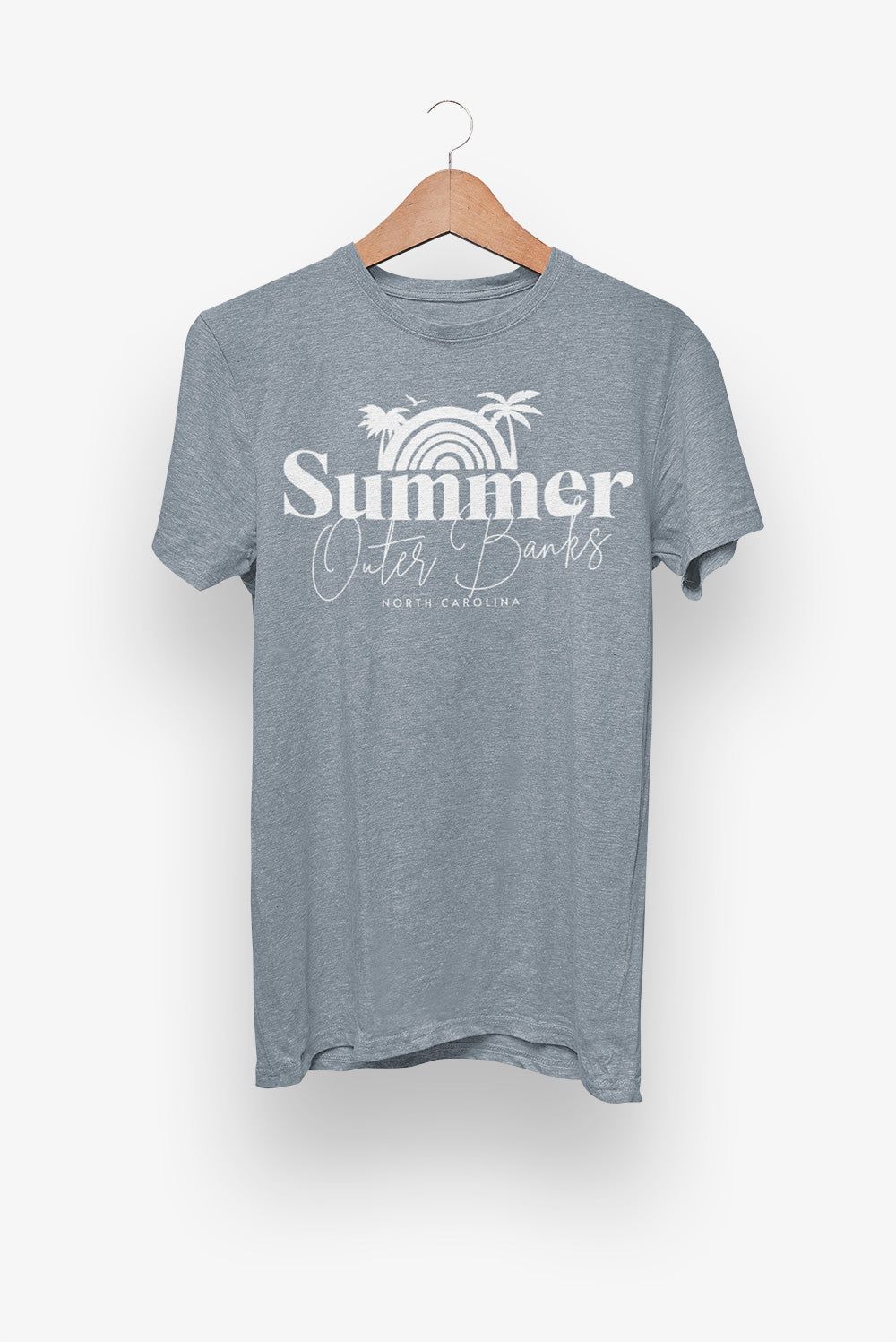 Summer Outer Banks T-Shirt